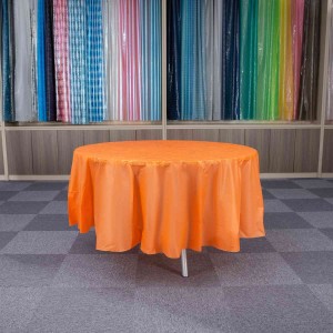 Disposable Dining Table Cover degradable material