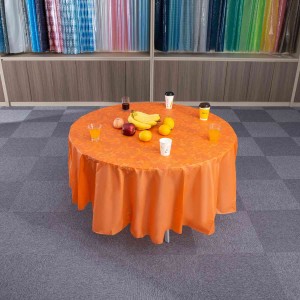 Disposable Dining Table Cover degradable material