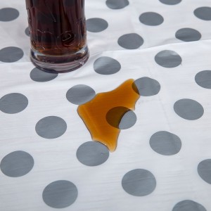 Disposable Tablecloth Birthday Party Decorative