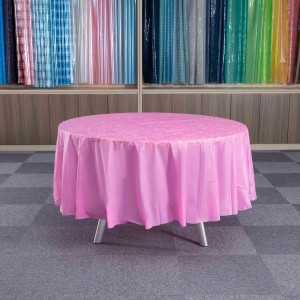 Event Decor Table Linens Wholesale Restaurant Round Table Cloth