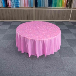 Event Decor Table Linens Wholesale Restaurant Round Table Cloth