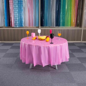 Event Decor Table Linens Wholesale Restaurant Round Table Cloth