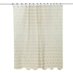 Factory Direct Sales Washable Shower Curtain