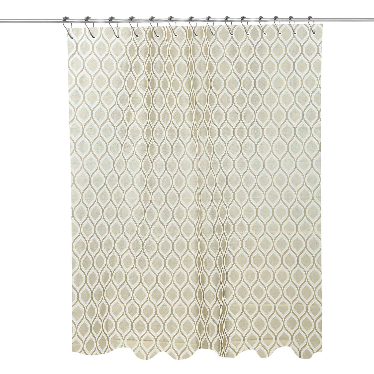 Factory Direct Sales Washable Shower Curtain