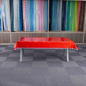 High quality Custom Printed Design Table Cloth