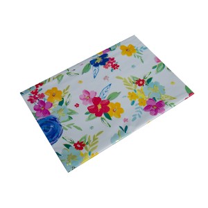 Home Use Disposable Table Cloth and Bridge Outdoor Table Covers