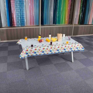 Home Use Disposable Table Cloth and Bridge Outdoor Table Covers