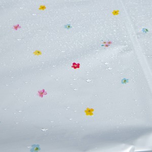 Home Use Disposable Table Cloth and Bridge Outdoor Table Covers