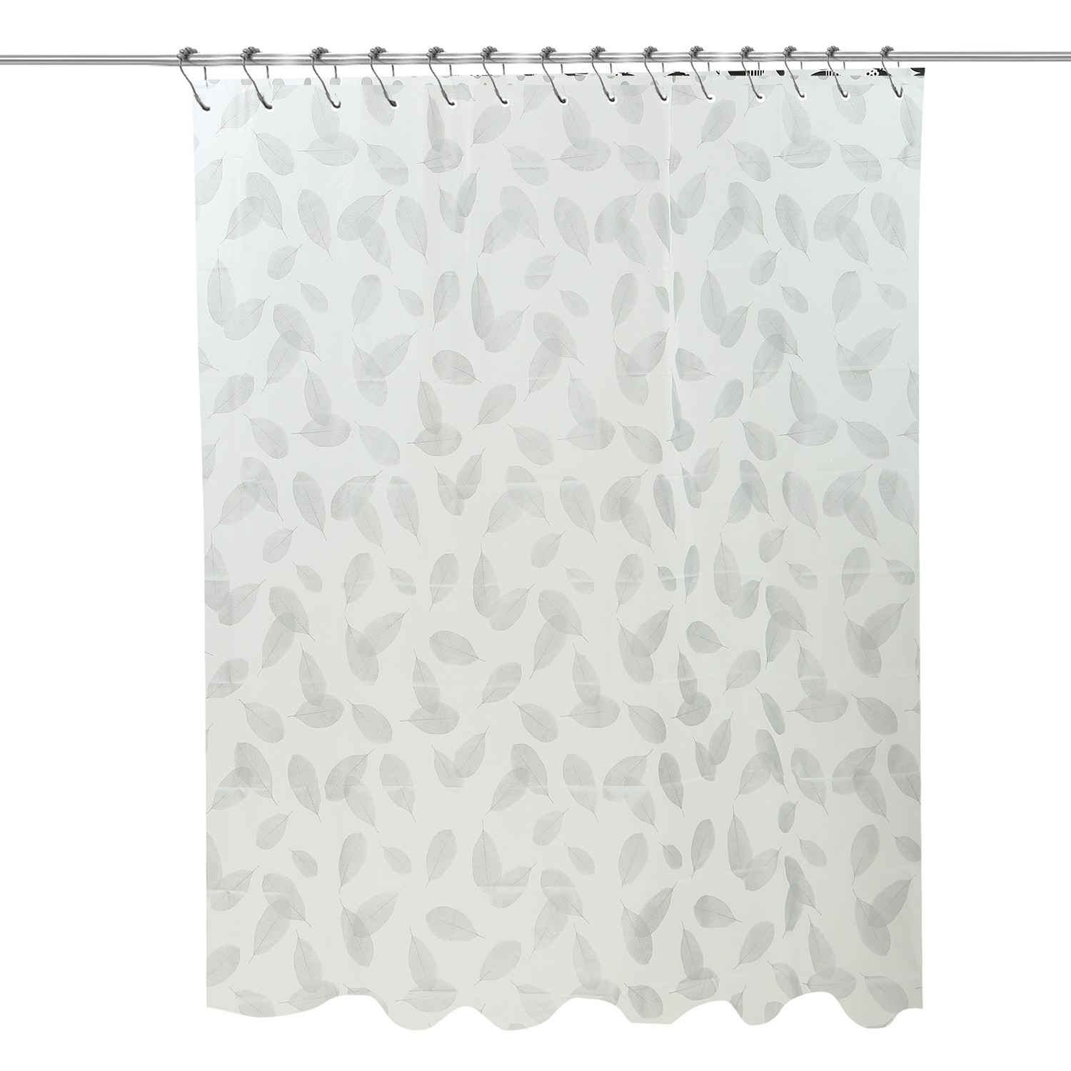 Hot Selling Eco Friendly Mildew Free Custom Shower Curtain