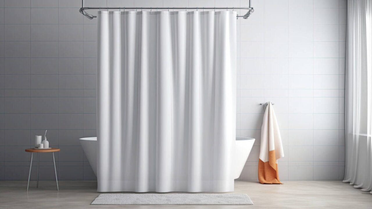 Shower Curtain