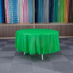 OEM Custom Home Use Disposable Table Cloth