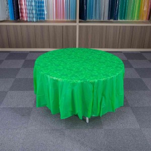 OEM Custom Home Use Disposable Table Cloth