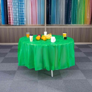 OEM Custom Home Use Disposable Table Cloth