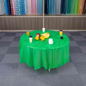 OEM Custom Home Use Disposable Table Cloth