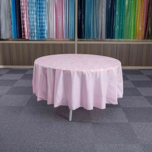 Table Cover For Hotel Restaurant Round Tables Dropship