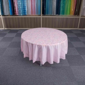 Table Cover For Hotel Restaurant Round Tables Dropship