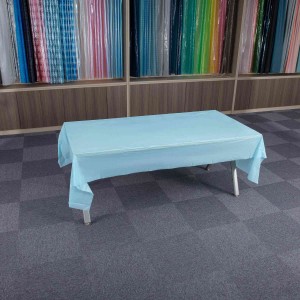 Waterproof Oilproof degradable Table Cloth