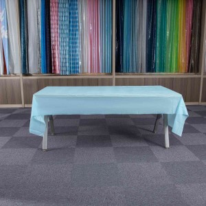 Waterproof Oilproof degradable Table Cloth