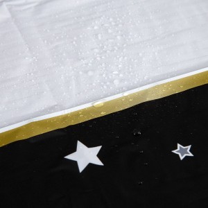 Waterproof Wedding Christmas Camping Party Disposable Tablecloth